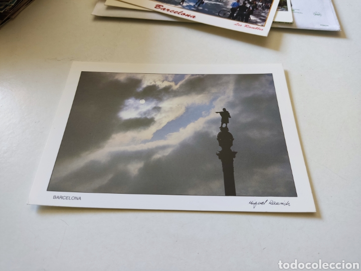 Postales: Postal Barcelona - Foto 1