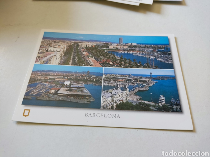 Postales: Postal Barcelona - Foto 1