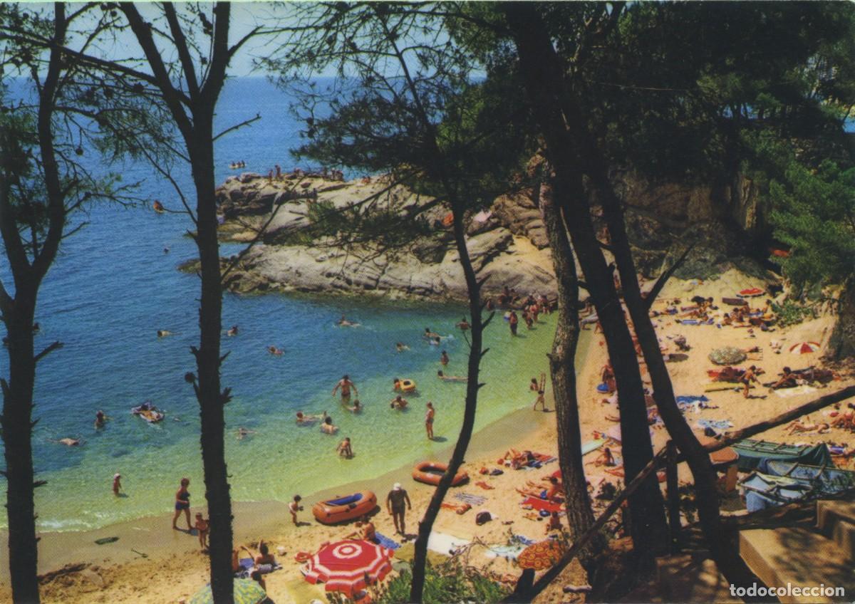 Postales: N&ordm; GE. 4028-COSTA BRAVA. Contraluces de la Costa. ED. POSTALES INTERNACIONAL COLOR