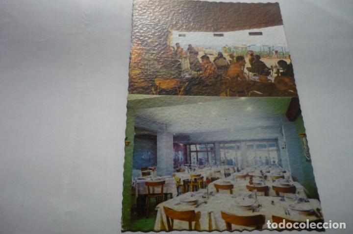 Postales: POSTAL LLORET DE MAR.-HOTEL GUITART