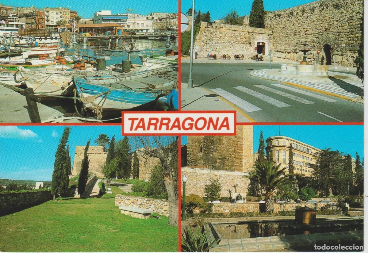 Postales: (30) TARRAGONA ... SIN CIRCULAR - Foto 1