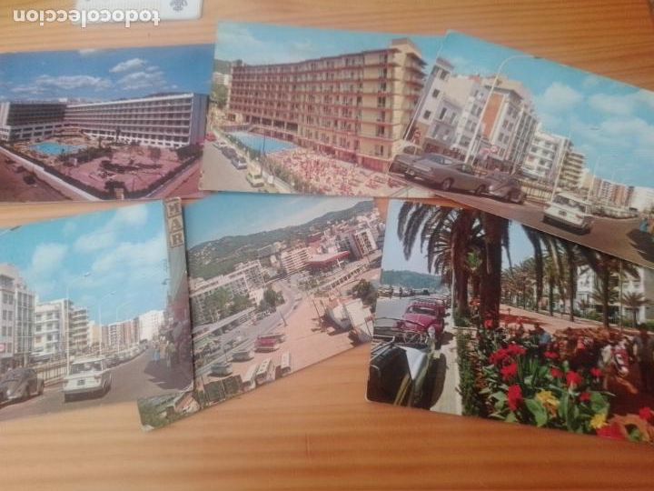 Postales: Lloret de Mar: 6 postales - Foto 1