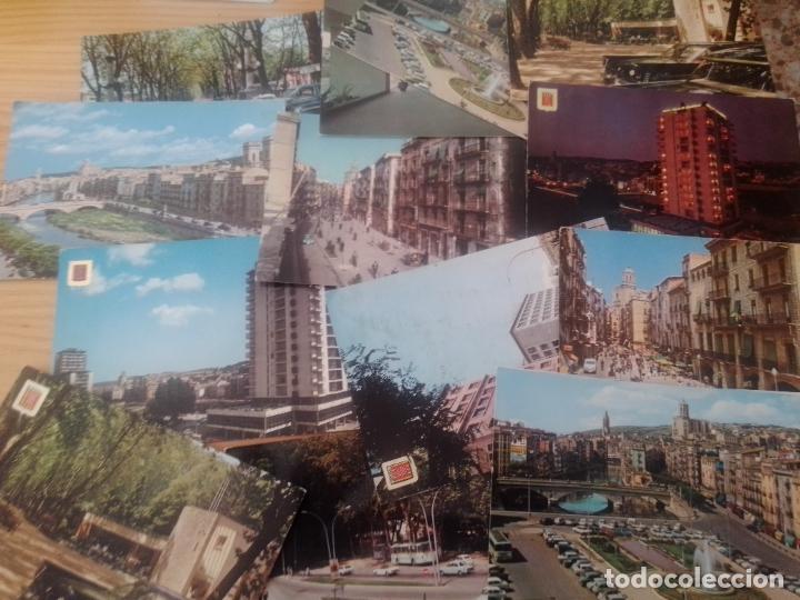 Postales: Gerona: 13 postales de &eacute;poca - Foto 1