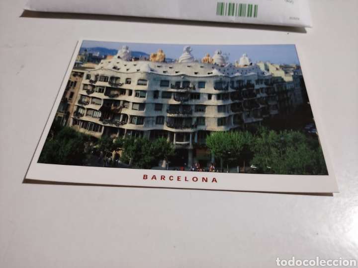 Postales: Postal Barcelona - Foto 1