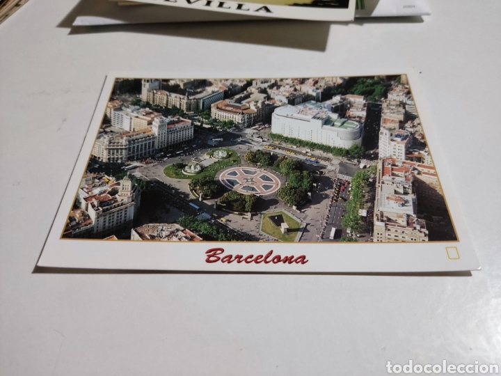 Postales: Postal Barcelona - Foto 1