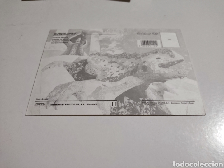 Postales: Postal Barcelona - Foto 2