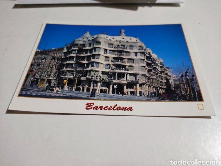 Postales: Postal Barcelona - Foto 1