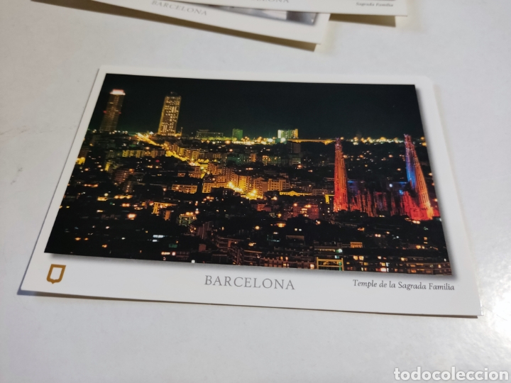 Postales: Postal Barcelona - Foto 1
