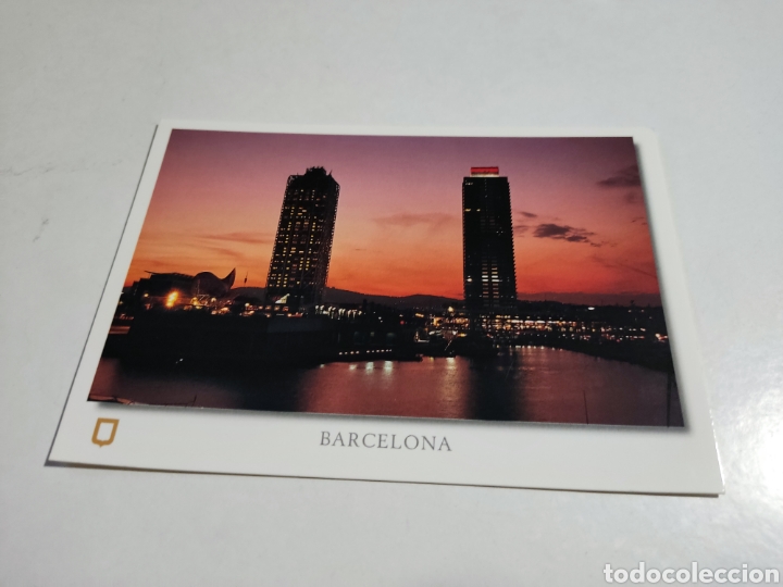 Postales: Postal Barcelona - Foto 1