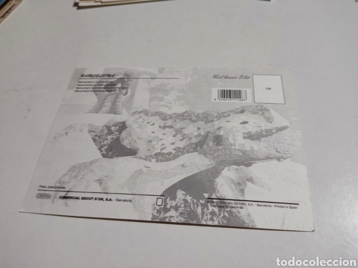 Postales: Postal Barcelona - Foto 2