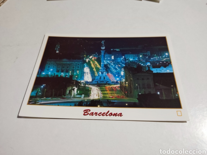 Postales: Postal Barcelona - Foto 1