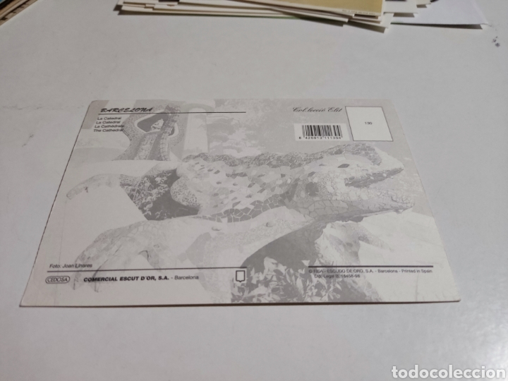 Postales: Postal Barcelona - Foto 2