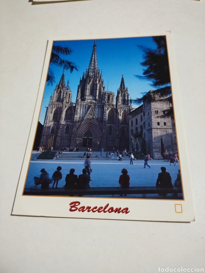 Postales: Postal Barcelona - Foto 1