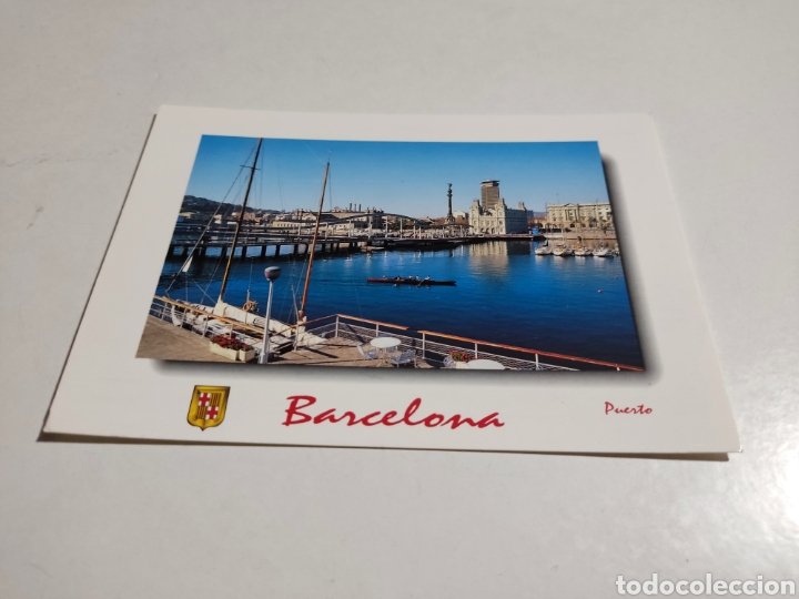 Postales: Postal Barcelona - Foto 1