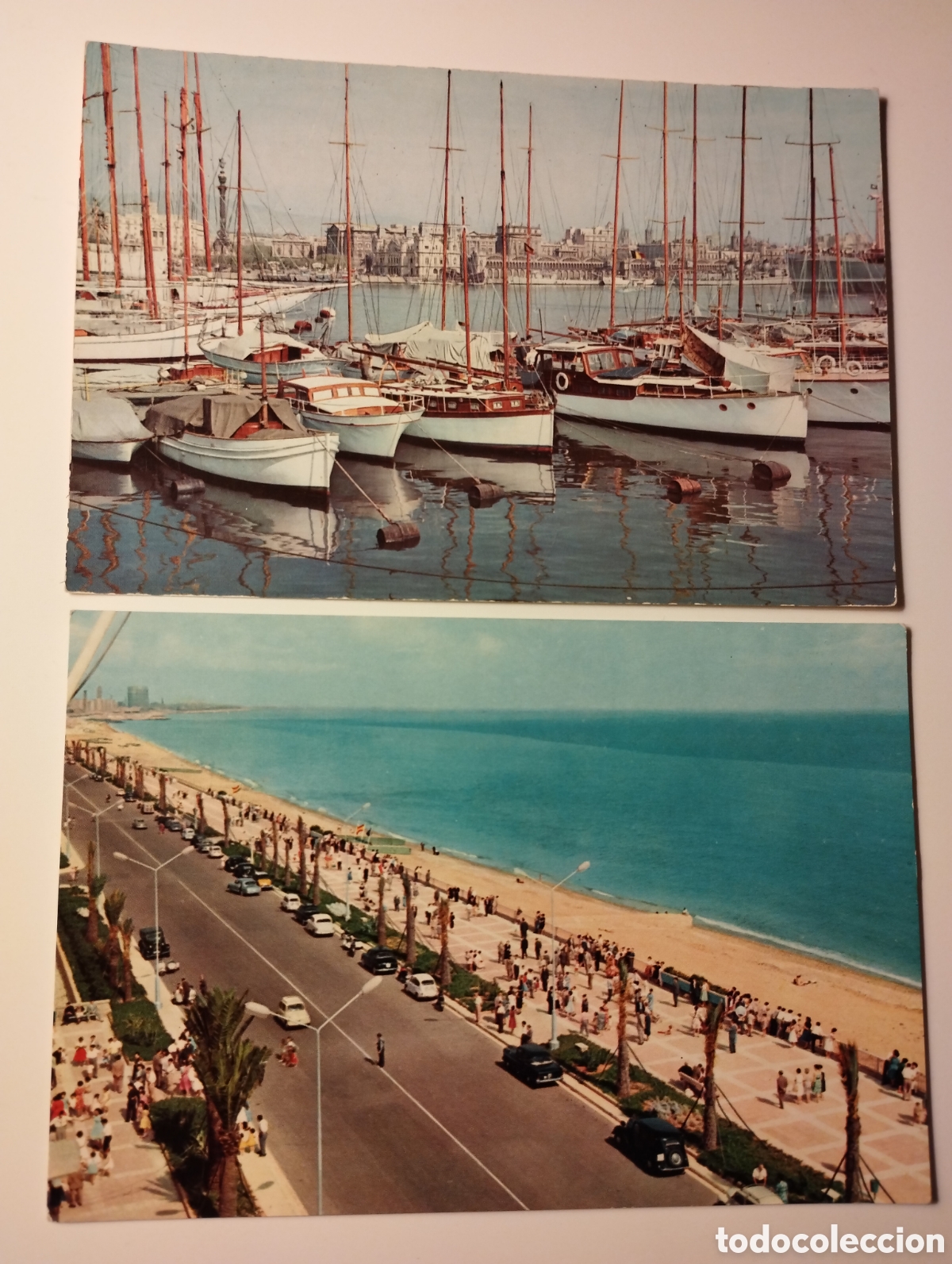 Postales: POSTALES BARCELONA - Foto 1