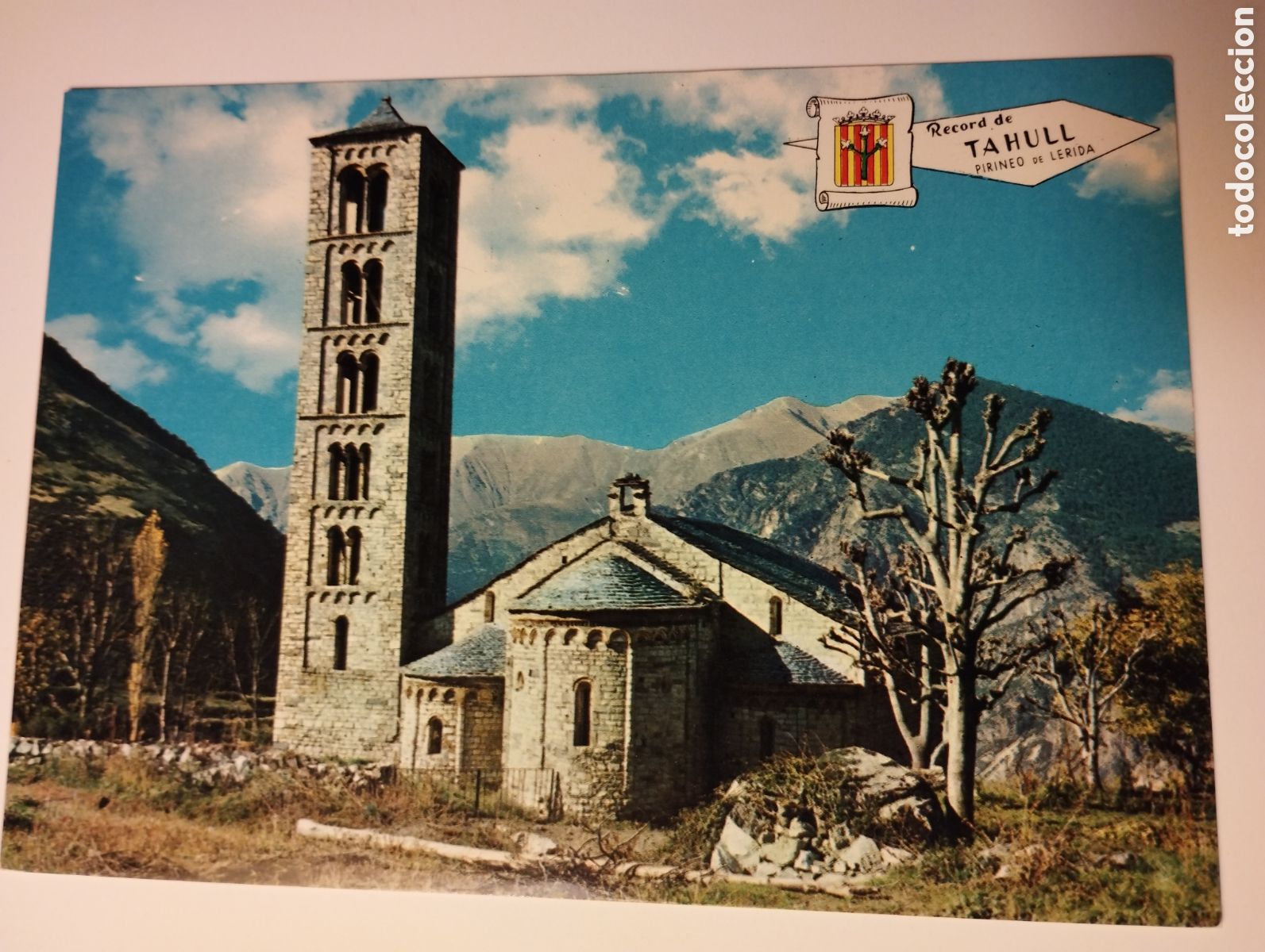 Postales: POSTAL TAHULL - L&Eacute;RIDA - Foto 1