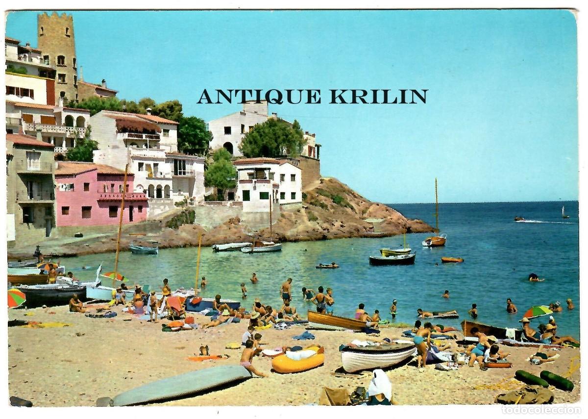 Postales: SERIE COSTA BRAVA N&ordm; 1363 SA TUNA / VISTA PARCIAL / EDICION GARCIA GARRABELLA