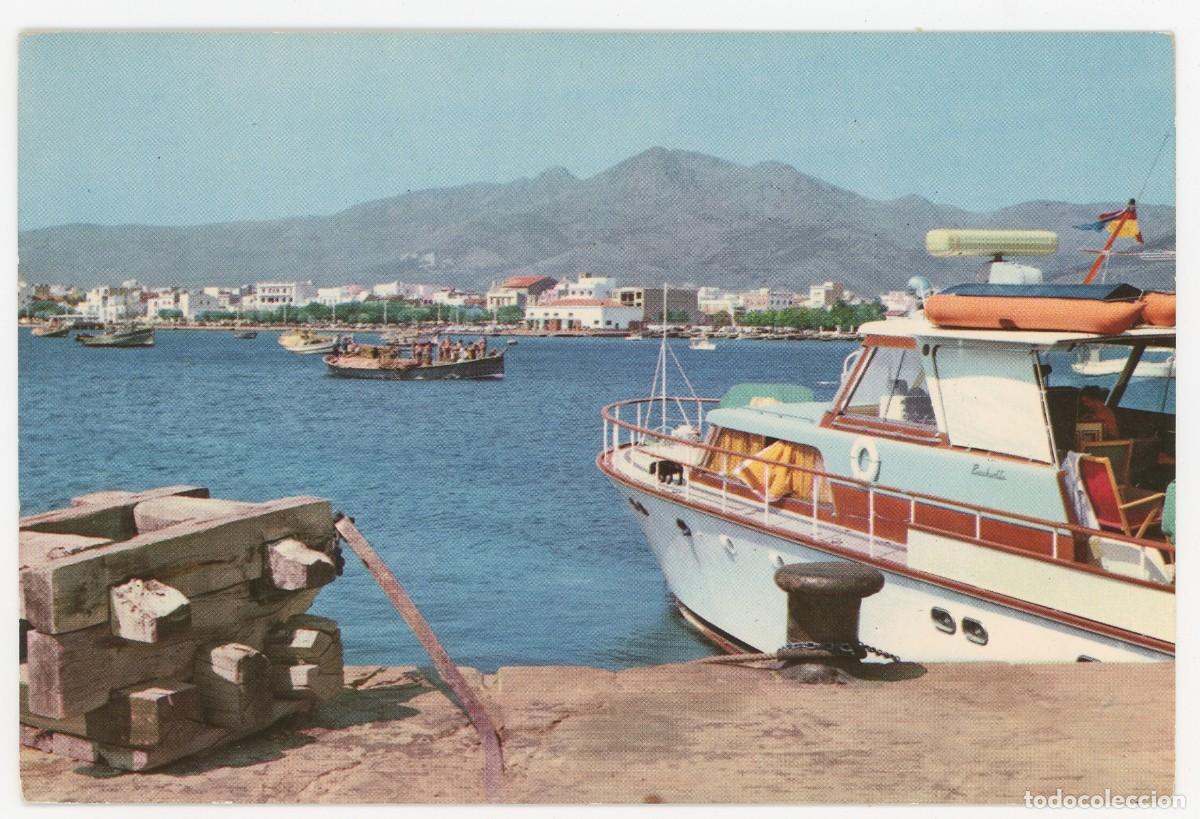 Cartoline: m09557 roses vista parcial 1961 raker n&ordm;30 sc