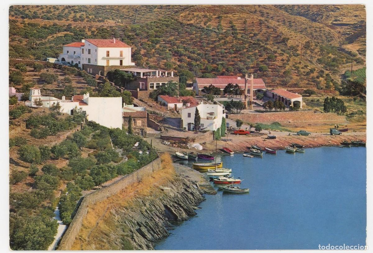 Cartoline: m09575 cadaques port lligat 1965 ubach n&ordm;82 sc