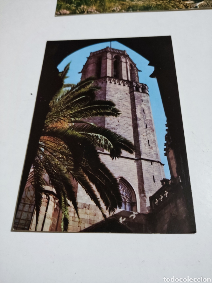 Postales: Postal Barcelona - Foto 1
