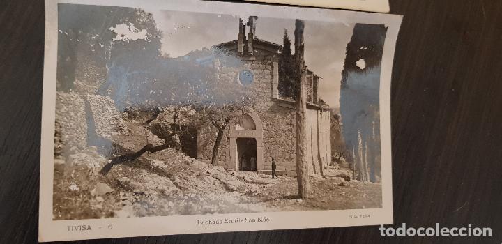 Postales: TIVISA TARRAGONA UNA DEFECTO - Foto 2