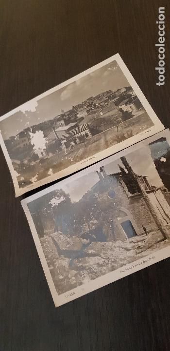 Postales: TIVISA TARRAGONA UNA DEFECTO - Foto 1