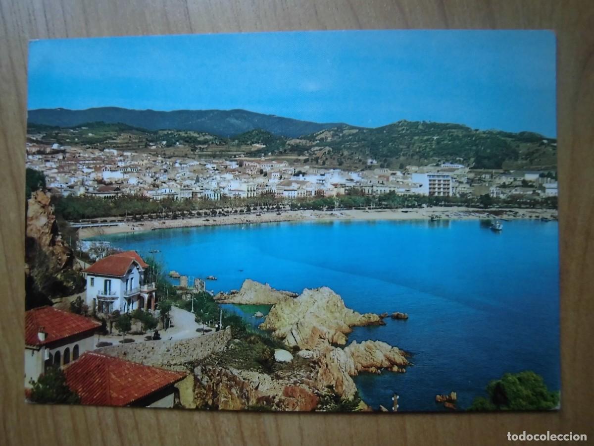 Postales: POSTAL COSTA BRAVA SAN FELIU DE GUIXOLS VISTA GENERAL ZERKOWITZ