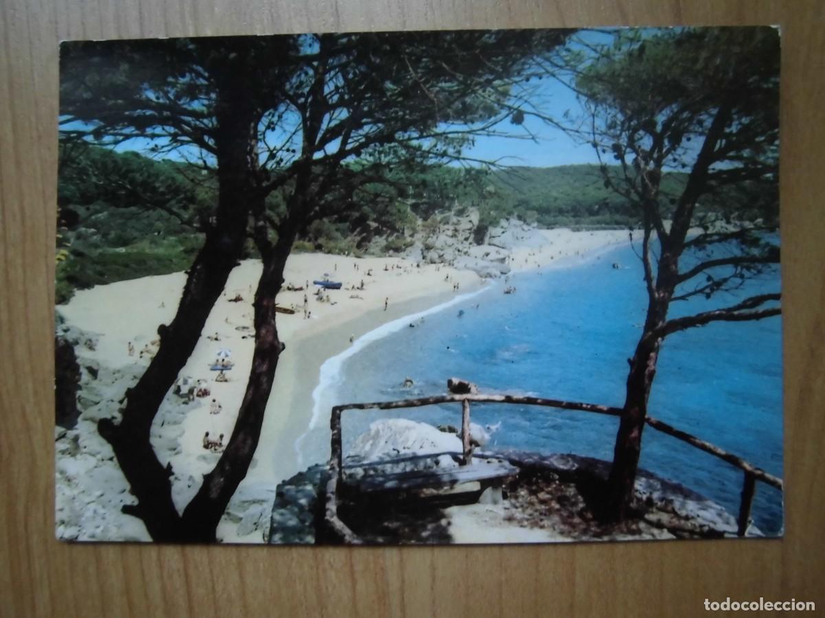 Postales: POSTAL COSTA BRAVA CONDADO DE SAN JORGE ZERKOWITZ