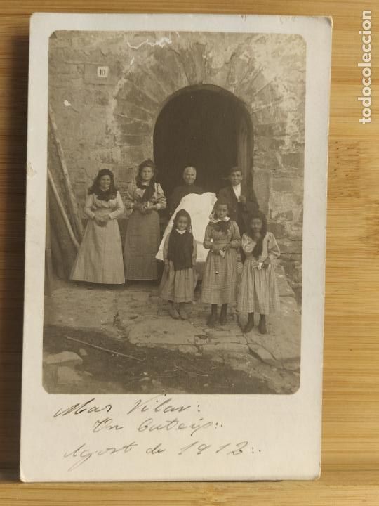 Postais: CATALUNYA-MAS VILAR-FOTOGRAFICA-POSTAL ANTIGUA-(105.678-B)