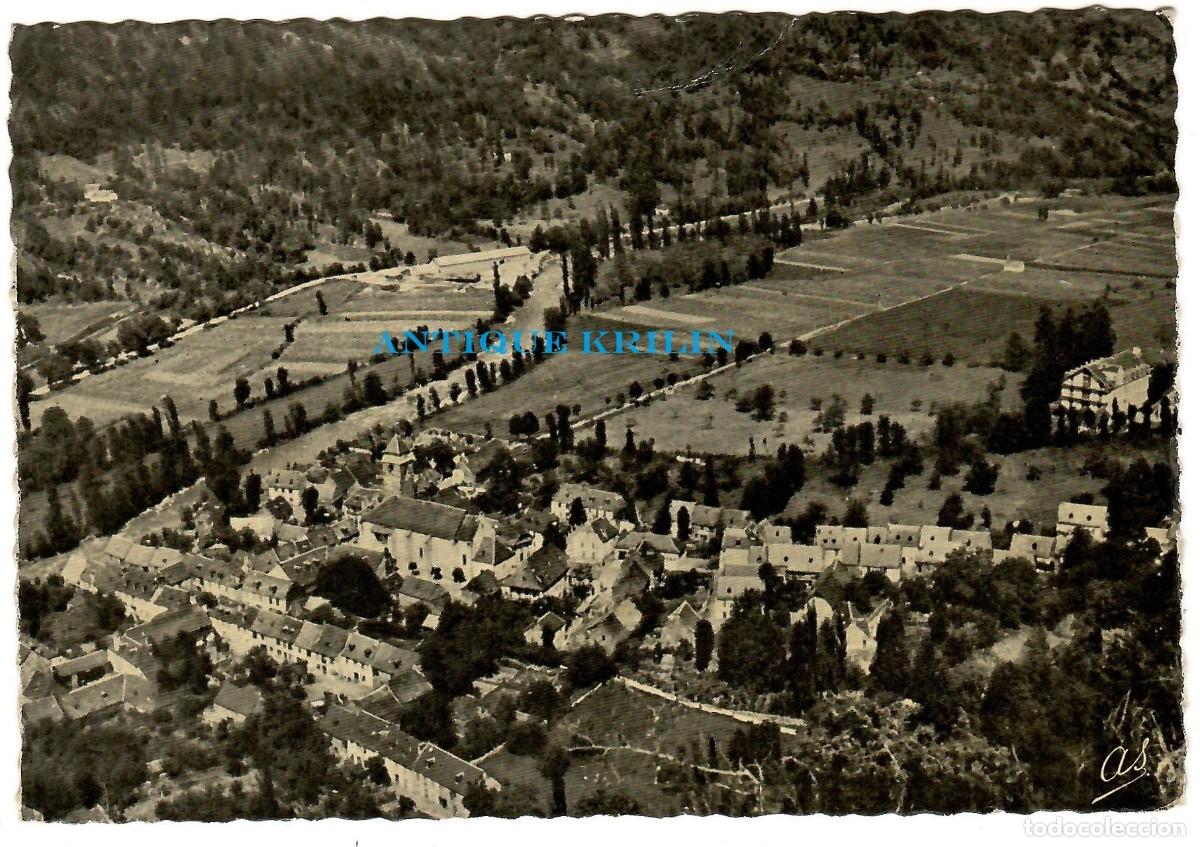 Postales: VALLE DE ARAN / L&Eacute;S N&ordm; 147 BARRIO DE LA IGLESIA / EDICION AS IMPRENTA ELZEVIRIANA / SIN CIRCULAR