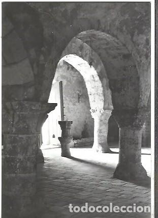 Cartoline: ANTIGUA POSTAL N&ordm; 9 LA TOSSA DE MONTBUI IGUALADA INTERIOR DE IGLESIA