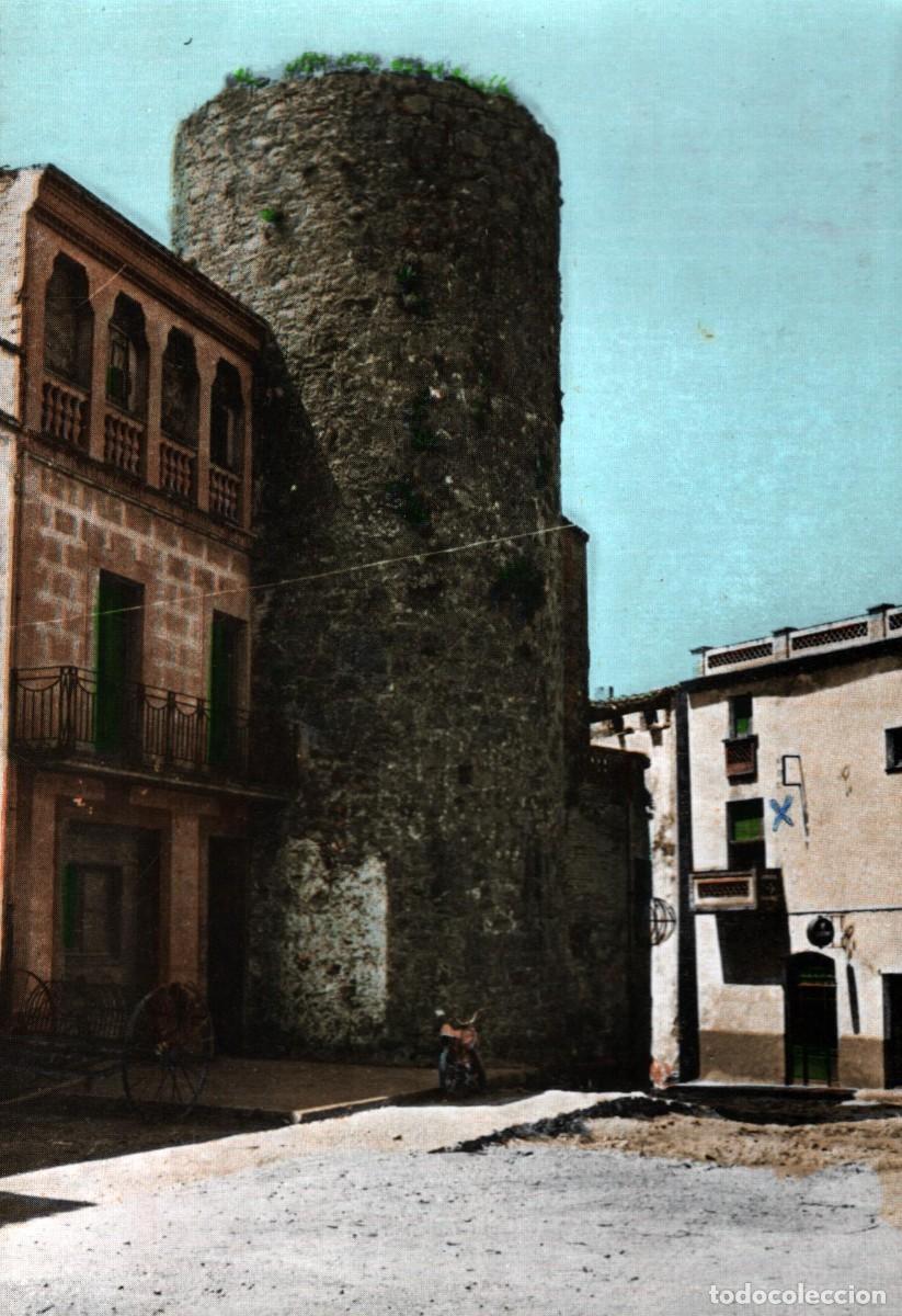 Postales: Verges Gerona escrita 1968 - Foto 1
