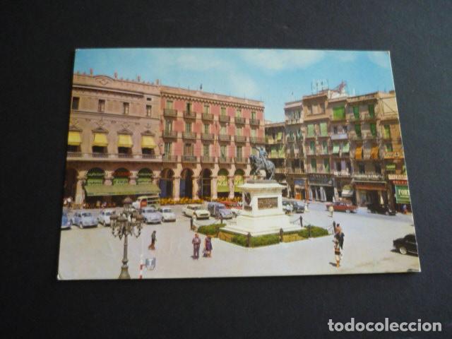 Postales: TARRAGONA PLAZA DEL GENERAL PRIM - Foto 1