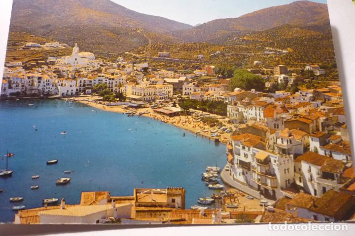 Postales: postal cadaques general - Foto 1