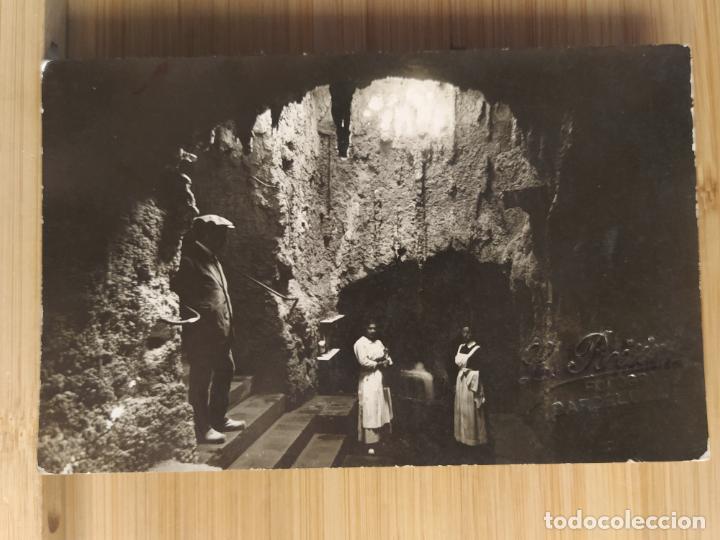 Cartes Postales: VALLFOGONA DE RIUCORP-FUENTE GRANDE-FOTOGRAFICA-POSTAL ANTIGUA-(105.817)