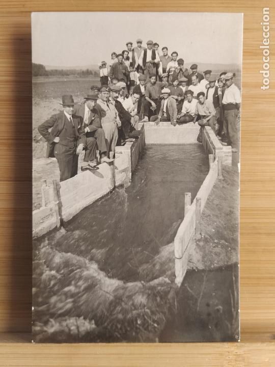 Postais: CAMPDURA (GIRONA)-A&Ntilde;O 1931-FOTOGRAFICA-POSTAL ANTIGUA-(105.836)