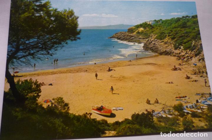 Postales: postal salou costa cm - Foto 1