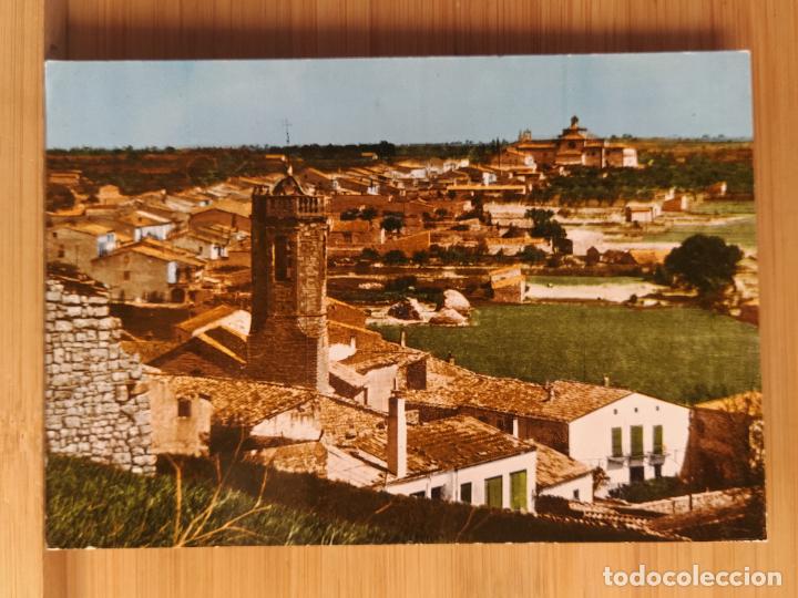 Postales: SAN RAMON (LERIDA)-SANT RAMON (LLEIDA)-PANORAMICA-SANTUARIO-ED RAE-POSTAL ANTIGUA-(105.865)