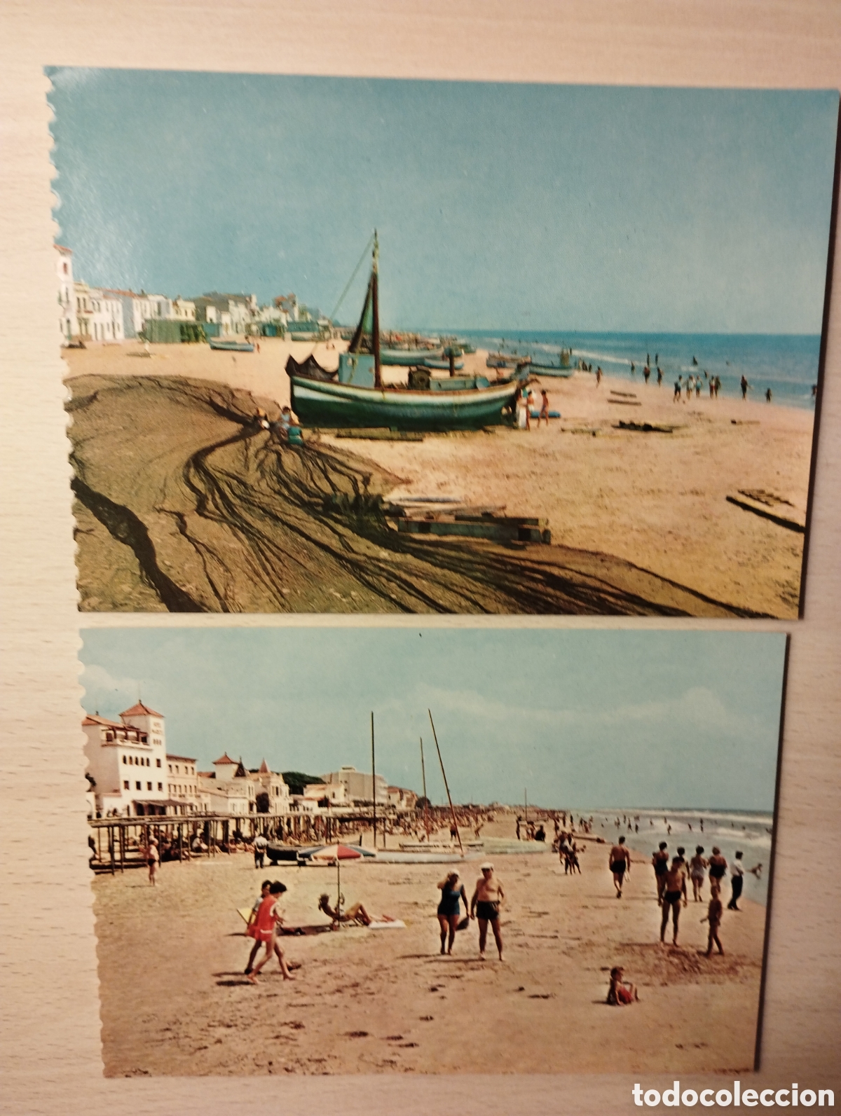 Postales: POSTALES DE CALAFELL - Foto 1