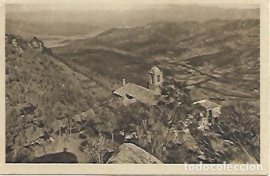 Postales: SANTUARI DE NTRA. SRA. DE LA FONT DE LA SALUT - 15. VISTA PANOR&Agrave;MICA - SIN CIRCULAR