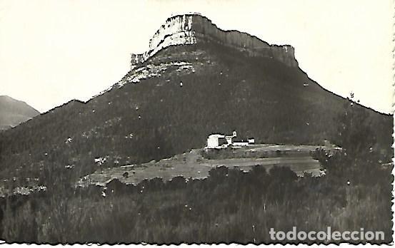 Postales: ESGLESIA PARROQUIAL DE SANT MART&Iacute; SACALM I CINGLE DEL FAR - SIN CIRCULAR