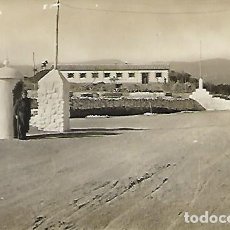 Postales: SAN CLEMENTE SASEBAS - 8/23 CAMPAMENTO MILITAR - ESCRITA 1955