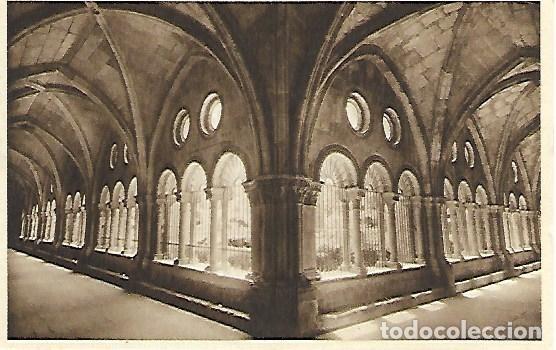 Postales: TARRAGONA - CATEDRAL. CLAUSTRO - SIN CIRCULAR - Foto 1