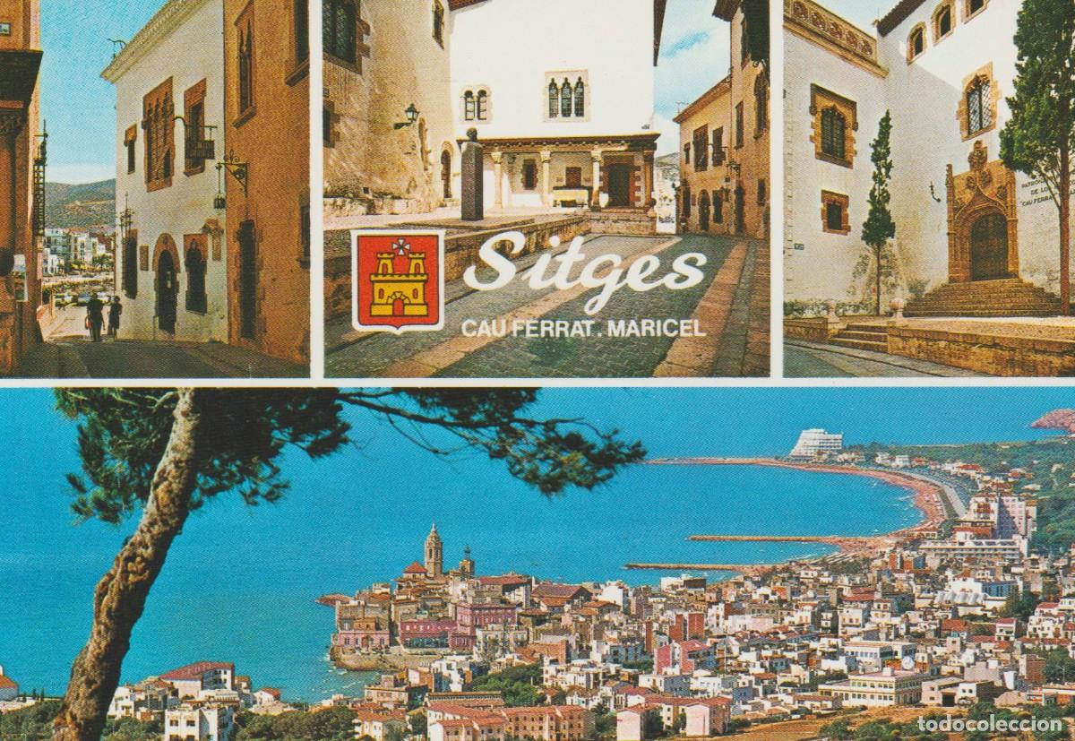 Postales: (5364) SITGES. COSTA DORADA ... SIN CIRCULAR - Foto 1