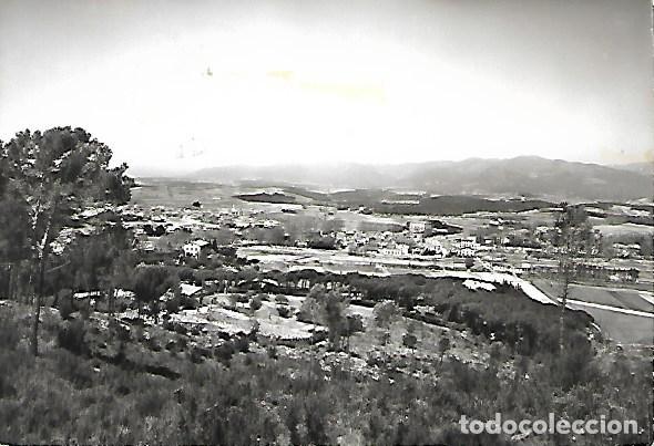 Postcards: LLINAS DEL VALLES - n&ordm; 5. VISTA GENERAL - EXCLUSIVAS NOGUERAS - CIRCULADA 1961