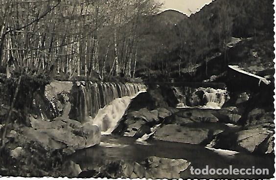 Postcards: AYGUAFREDA - RASCLOSA D'ABANCO - CIRCULADA