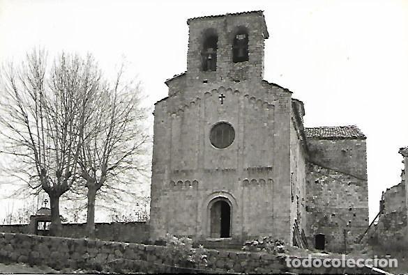 Postcards: SANT JAUME DE FRONTANYA - ESGL&Eacute;SIA PARROQUIAL - FOTO DESEURAS - 1968