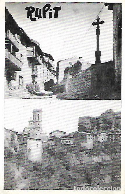 Postales: RUPIT - Foto 1