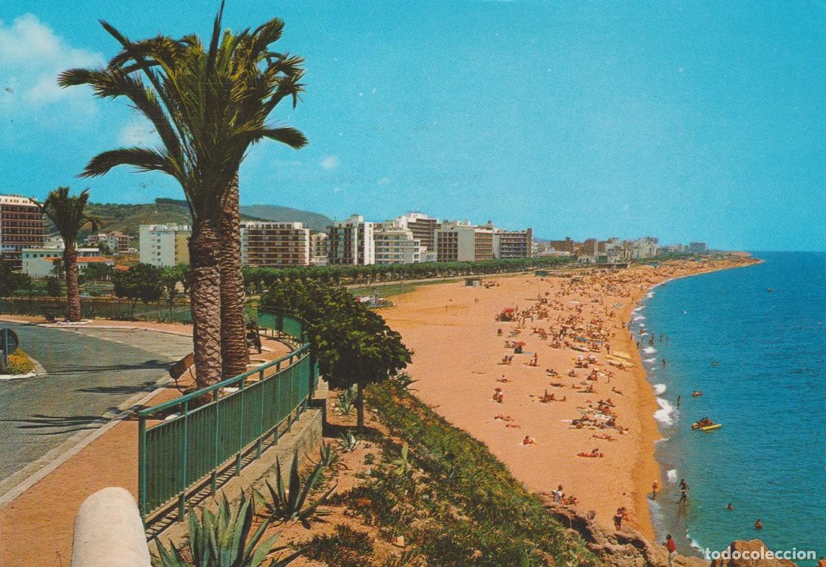 Postales: (1226) CALELLA DE MAR. PLAYA - Foto 1