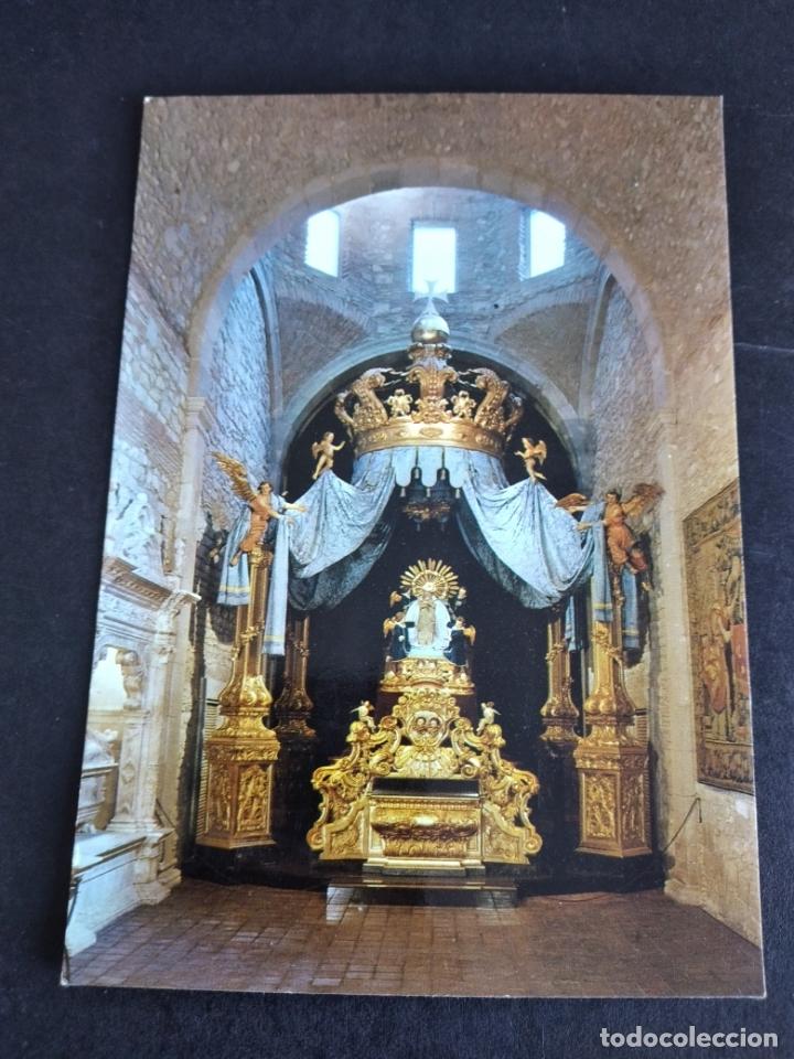 Postales: GERONA VIRGEN DE LA DORMICION - Foto 1